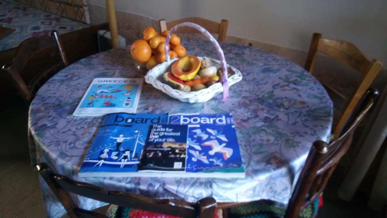 Villa George - Family Holidays Néa Mákri Zewnętrze zdjęcie