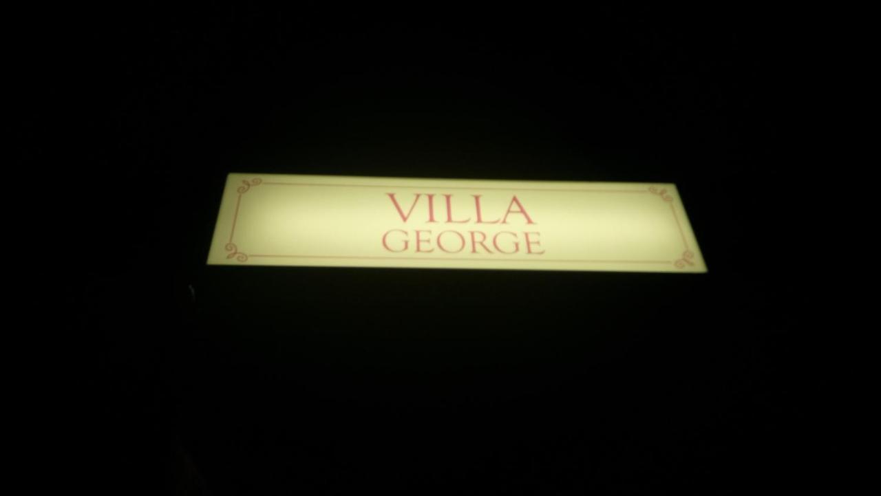 Villa George - Family Holidays Néa Mákri Zewnętrze zdjęcie