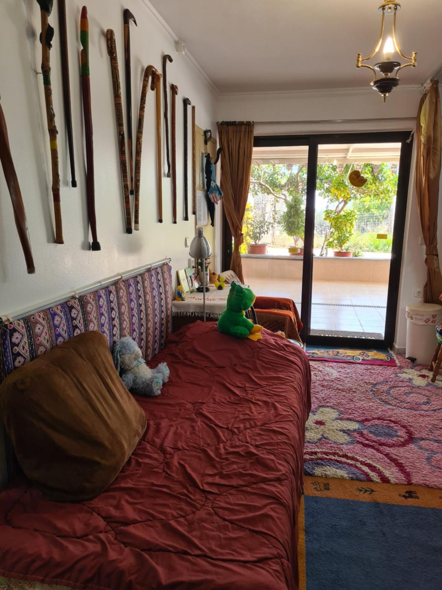 Villa George - Family Holidays Néa Mákri Zewnętrze zdjęcie