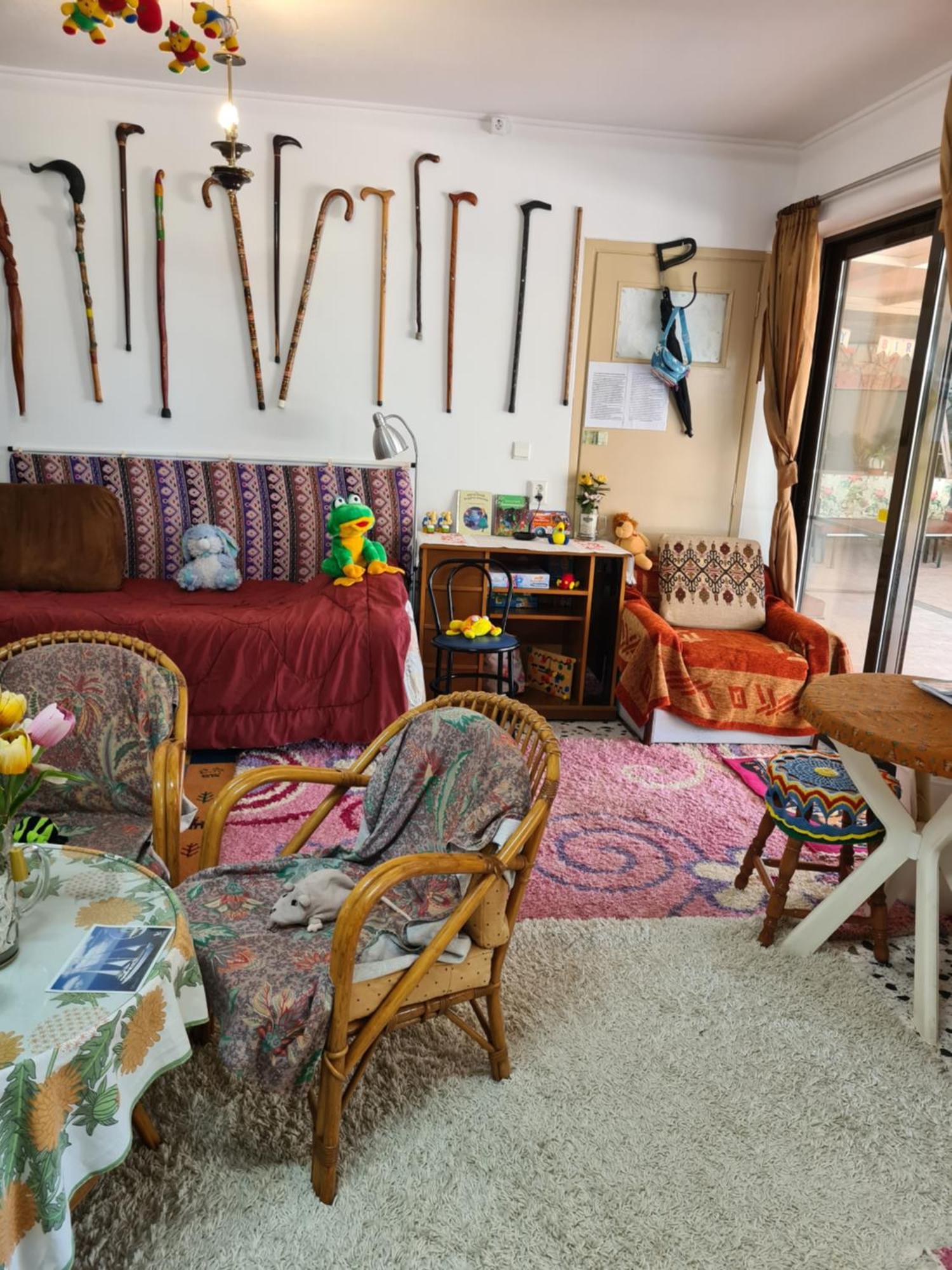 Villa George - Family Holidays Néa Mákri Zewnętrze zdjęcie