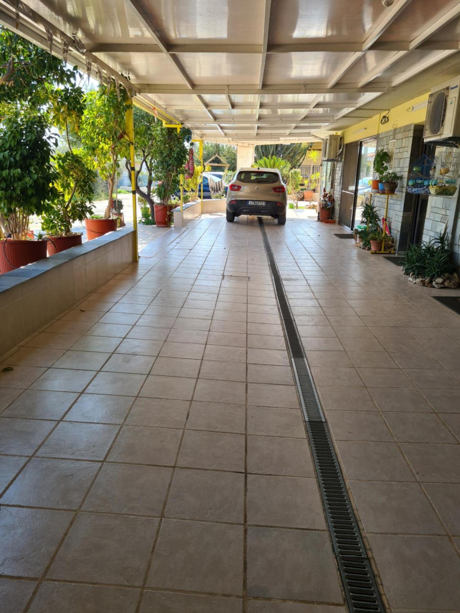 Villa George - Family Holidays Néa Mákri Zewnętrze zdjęcie