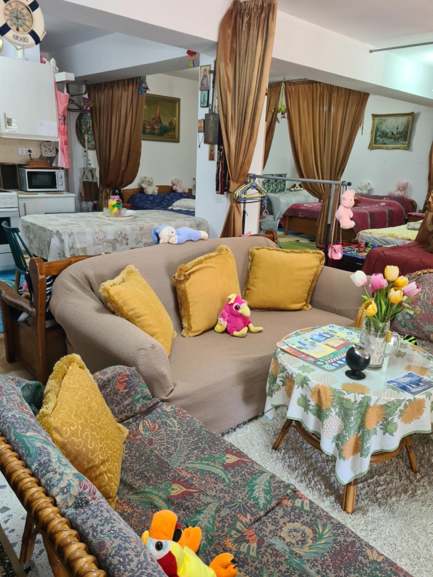 Villa George - Family Holidays Néa Mákri Zewnętrze zdjęcie