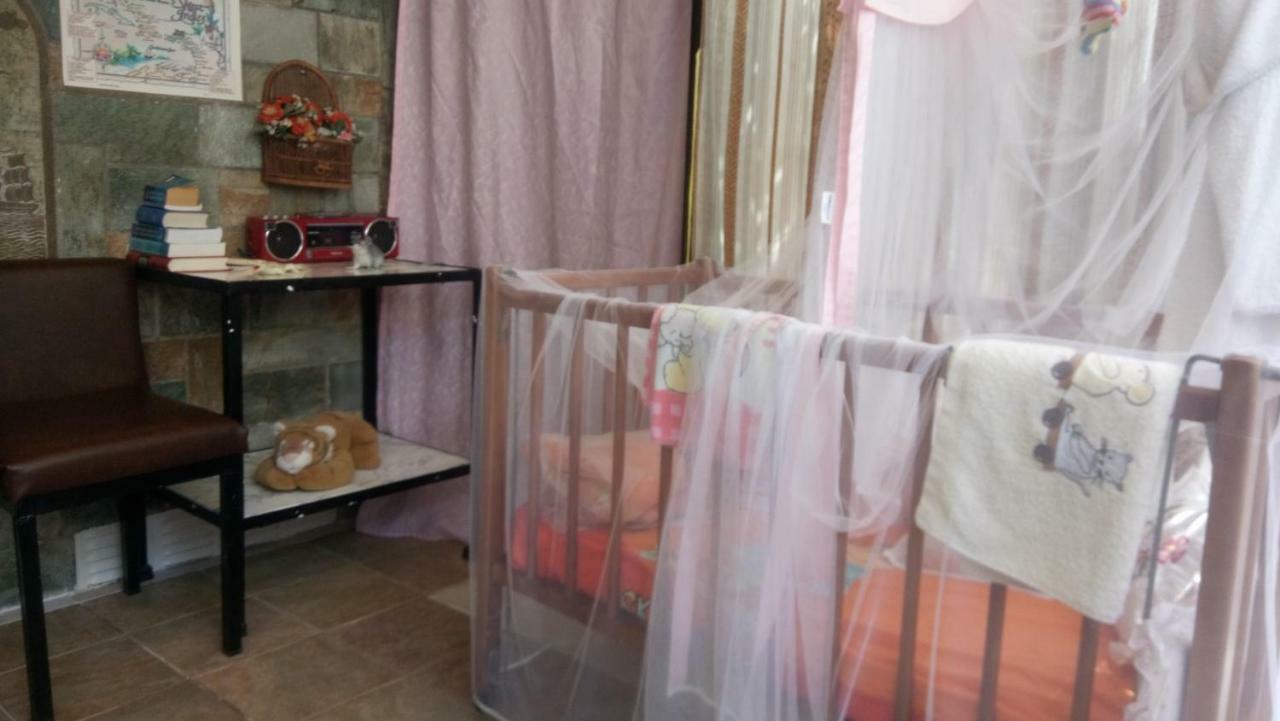 Villa George - Family Holidays Néa Mákri Zewnętrze zdjęcie